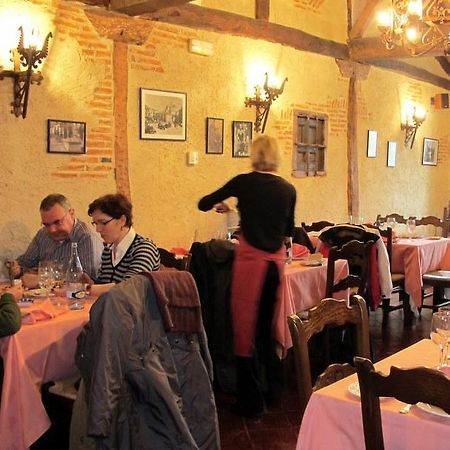 Гостевой дом La Casa Vieja Турегано Экстерьер фото