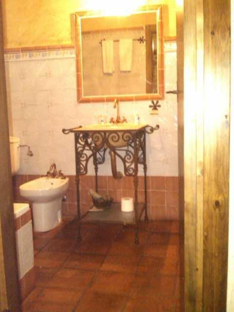Гостевой дом La Casa Vieja Турегано Экстерьер фото